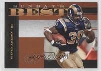 Steven Jackson #/1,000