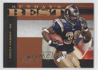 Steven Jackson #/1,000