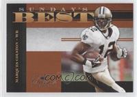 Marques Colston #/1,000