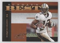 Marques Colston #/1,000