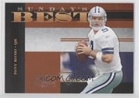 Tony Romo #/1,000