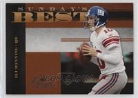 Eli Manning #/1,000