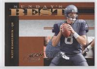 Matt Hasselbeck #/1,000