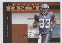 Deion Branch #/1,000