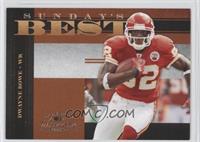 Dwayne Bowe #/1,000