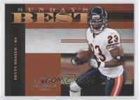 Devin Hester #/1,000