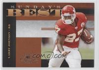 Larry Johnson #/1,000