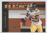 Willie Parker #/1,000