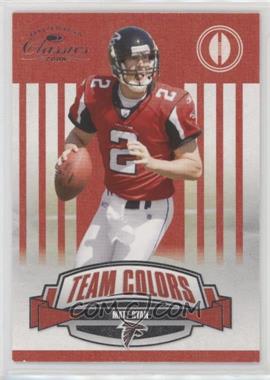 2008 Donruss Classics - Team Colors #TC-5 - Matt Ryan