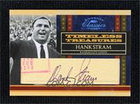 Hank Stram #/25