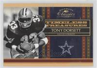 Tony Dorsett #/100