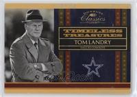 Tom Landry #/100