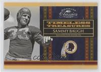 Sammy Baugh #/250