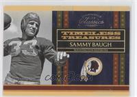 Sammy Baugh #/1,000