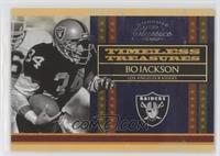 Bo Jackson #/1,000