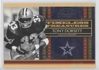 Tony Dorsett #/1,000