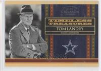 Tom Landry #/1,000