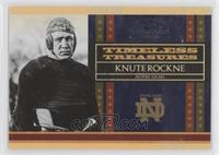 Knute Rockne #/1,000