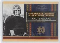 Knute Rockne #/1,000