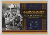 Peyton Manning #/1,000