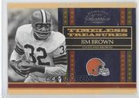Jim Brown #/1,000