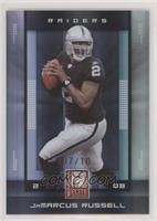 JaMarcus Russell #/10