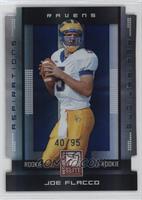 Rookie - Joe Flacco #/95