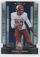 Rookie - James Hardy #/18