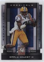 Rookie - Early Doucet III #/91