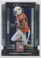 Rookie - Adarius Bowman #/88