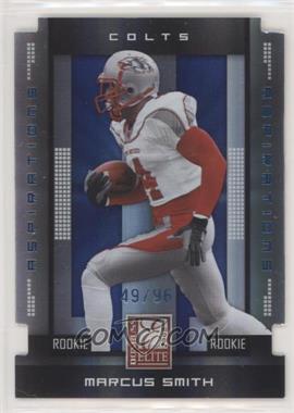 2008 Donruss Elite - [Base] - Aspirations Die-Cut #177 - Rookie - Marcus Smith /96