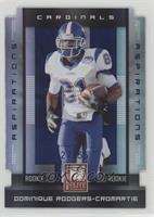 Rookie - Dominique Rodgers-Cromartie #/55