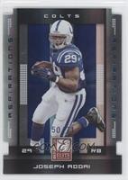 Joseph Addai #/71