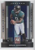 David Garrard #/91