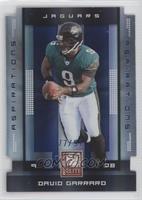 David Garrard #/91