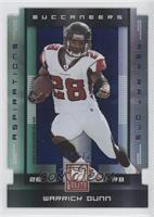 Warrick Dunn #/72