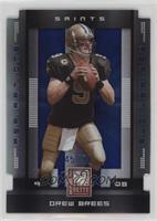 Drew Brees #/91