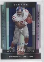 Brandon Jacobs #/73