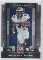 Brian Westbrook #/64