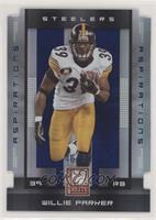 Willie Parker #/61