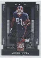 Rookie - James Hardy #/10