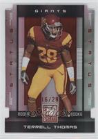 Rookie - Terrell Thomas #/28