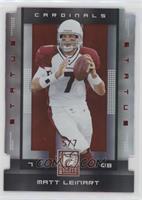 Matt Leinart #/7