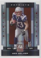 Wes Welker #/83