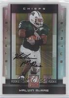 Rookie - Kalvin McRae #/24