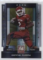 Rookie - Donnie Avery #/24