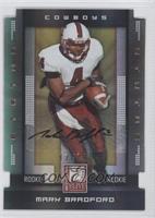 Rookie - Mark Bradford #/24