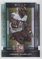 Rookie - Leodis McKelvin #/24