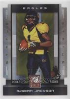 Rookie - DeSean Jackson #/24