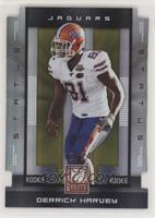 Rookie - Derrick Harvey #/24